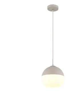 Svietidlá Globo 15999H1 - Závesný luster na lanku RAGUSA 1xE27/60W/230V pr. 25 cm 15999H1