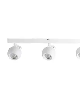 Lampy do obývačky Luster GALOBA 33676 White LS3