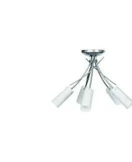 Svietidlá  Prisadený luster OSHINE 5xE14/40W/230V LM 5.45 sat