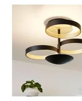 Svietidlá Eglo 98539 - LED Stropné svietidlo GROMOLA LED/33,8W/230V 98539