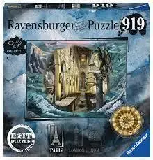 Exit puzzle Ravensburger Exit Puzzle: The Circle - V Paríži 919 Ravensburger