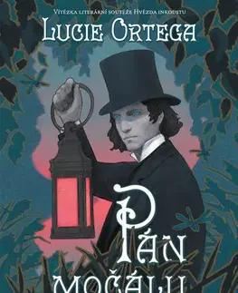 Young adults Pán močálu - Lucie Ortega