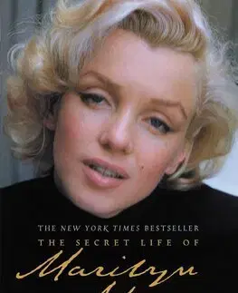 Film, hudba Secret Life of Marilyn Monroe - J. Randy Taraborrelli