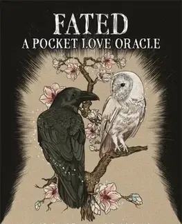 Astrológia, horoskopy, snáre Fated: A Pocket Love Oracle - Athene Noctua