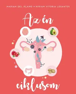 Biológia, fauna a flóra Az én ciklusom - Marian del Álamo,Miriam Vitoria Losantos