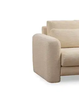Kreslá Kreslo ušiak Lily Beige - Wing