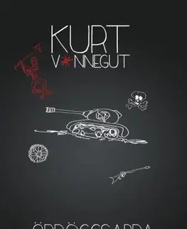 Svetová beletria Ördögcsapda - Kurt Vonnegut