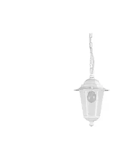 Svietidlá Rabalux 8207 - Vonkajšie luster VELENCE 1xE27/60W/230V