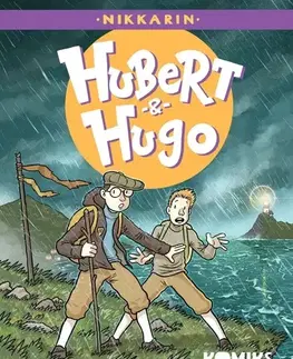 Komiksy Hubert & Hugo - Nikkarin