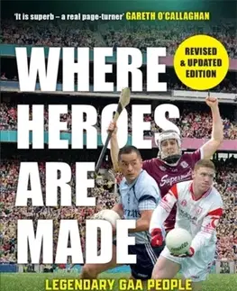 Šport Where Heroes Are Made - John Scally