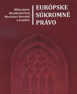 Európske právo Európske súkromné právo