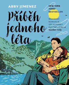 Romantická beletria Příběh jednoho léta - Abby Jimenez