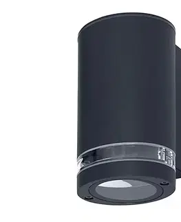LED osvetlenie Ledvance - Vonkajšie nástenné svietidlo BEAM 1xGU10/35W/230V IP44 4058075554511