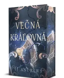 Sci-fi a fantasy Večná kráľovná - L. J. Andrews