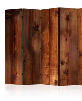 Paravány Paraván Pine Board Dekorhome