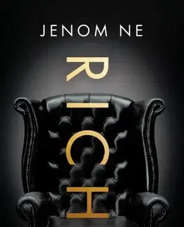 Erotická beletria Jenom ne Rich - Penelope Bloom