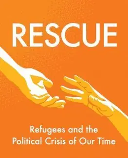 Cudzojazyčná literatúra Rescue - David Miliband
