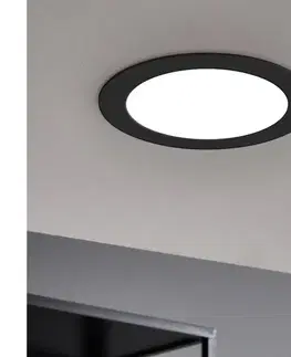 Svietidlá Eglo 99158 - LED zapustené svietidlo FUEVA 5 LED / 10,5 W / 230 V 99158