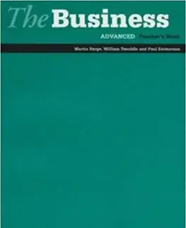 Učebnice a príručky Business 4 ADV TB - John Allison