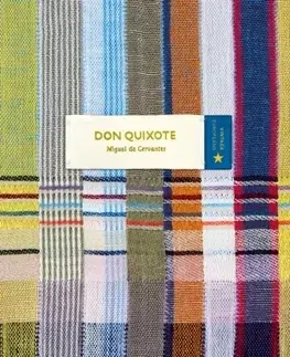 Cudzojazyčná literatúra Don Quixote - Miguel de Cervantes