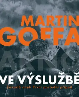 Romantická beletria Ve výslužbě - Martin Goffa