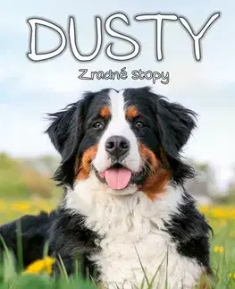 Dobrodružstvo, napätie, western Dusty 8: Zradné stopy - Jan Andersen,Dana Petrigáčová