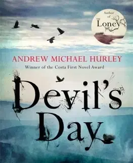 Cudzojazyčná literatúra Devils Day - Andrew Michael Hurley