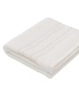 Uteráky Uterák Gunnar 50x90cm creamy white beige