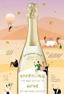 Víno Sparkling Wine Anytime - Katherine Cole