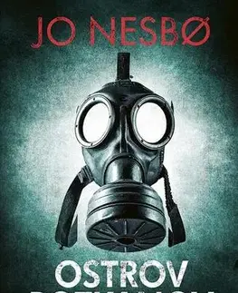 Detektívky, trilery, horory Ostrov potkanov a iné príbehy - Jo Nesbo