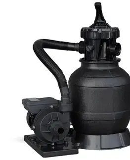 Pieskové filtrácie Bazénová filtrácia piesková 7900L/H CLP2502F