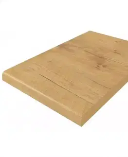 Laminátové kuchynské dosky Kuchynská doska dub lancelot 60cm