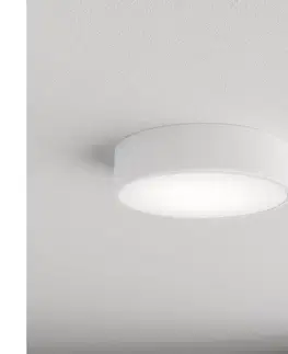 Svietidlá BRILAGI - Stropné svietidlo CLARE 2xE27/40W/230V pr. 30 cm biela 8590828405696