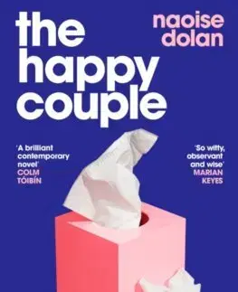 Svetová beletria The Happy Couple - Naoise Dolan