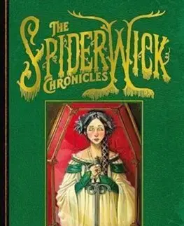 Fantasy, upíri The Ironwood Tree - Tony DiTerlizzi,Holly Black