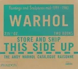 Maliarstvo, grafika The Andy Warhol Catalogue Raisonne