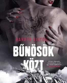 Romantická beletria Bűnösök közt - Viktória Baráth