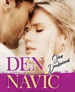 Romantická beletria Den navíc - Soňa Duchoňová