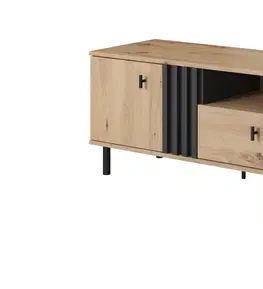 TV stolíky ArtLas TV stolík MALIA 165