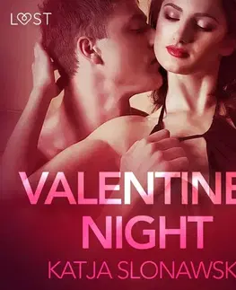 Erotická beletria Saga Egmont Valentine's Night - Erotic Short Story (EN)