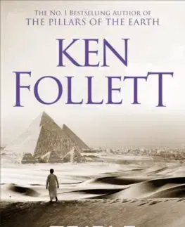 Detektívky, trilery, horory Triple - Ken Follett