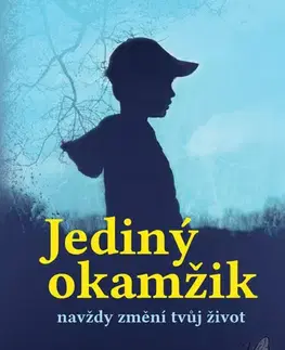 Detektívky, trilery, horory Jediný okamžik - Linda Green,Zdík Dušek