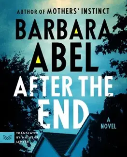 Detektívky, trilery, horory After the End - Barbara Abelová