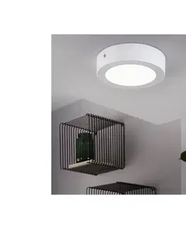 Svietidlá Eglo 94072 - LED stropné svietidlo FUEVA 1 LED/10,89W/230V 94072