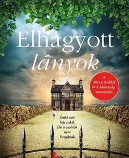 Detektívky, trilery, horory Elhagyott lányok - Emily Gunnisová