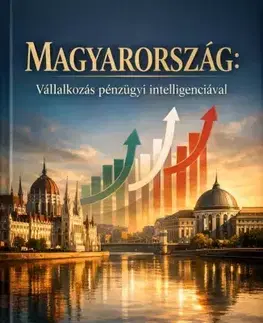 Financie, finančný trh, investovanie Magyarország: Vállalkozás pénzügyi intelligenciával - Vetor Editorial