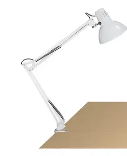 Lampy Rabalux 4214 - Stolná lampa ARNO 1xE27/60W/230V