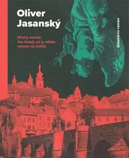 Detektívky, trilery, horory Podpalubí - Oliver Jasanský