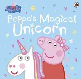 V cudzom jazyku Peppa Pig: Peppas Magical Unicorn