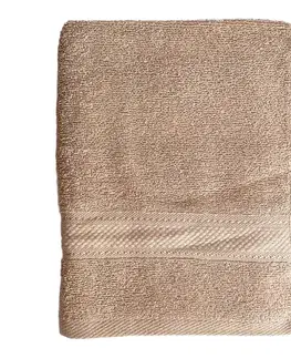 Uteráky Uterák viskóza Fancy 70x140 cm P04 béžový